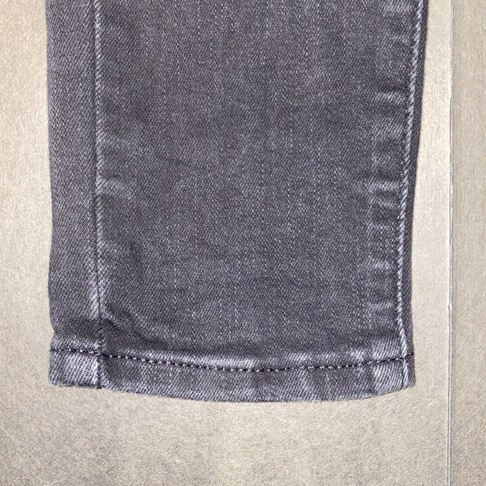 Levi’s 710 Super Skinny W29 Black Denim Jeans - Picture 13 of 15